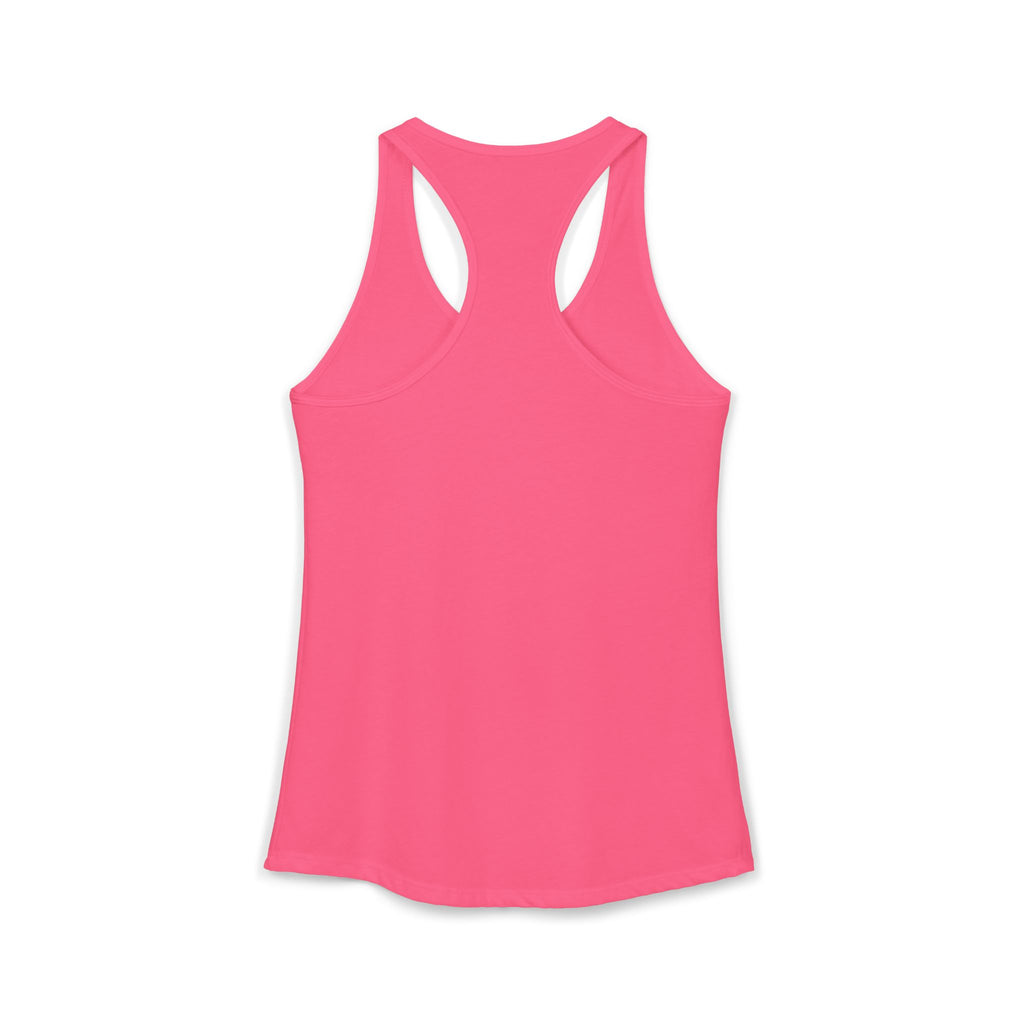 Ain't No Hood Like Biblical Motherhood Racerback Tank
