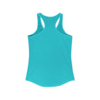 Iced Coffee & Worship Music Racerback Tank