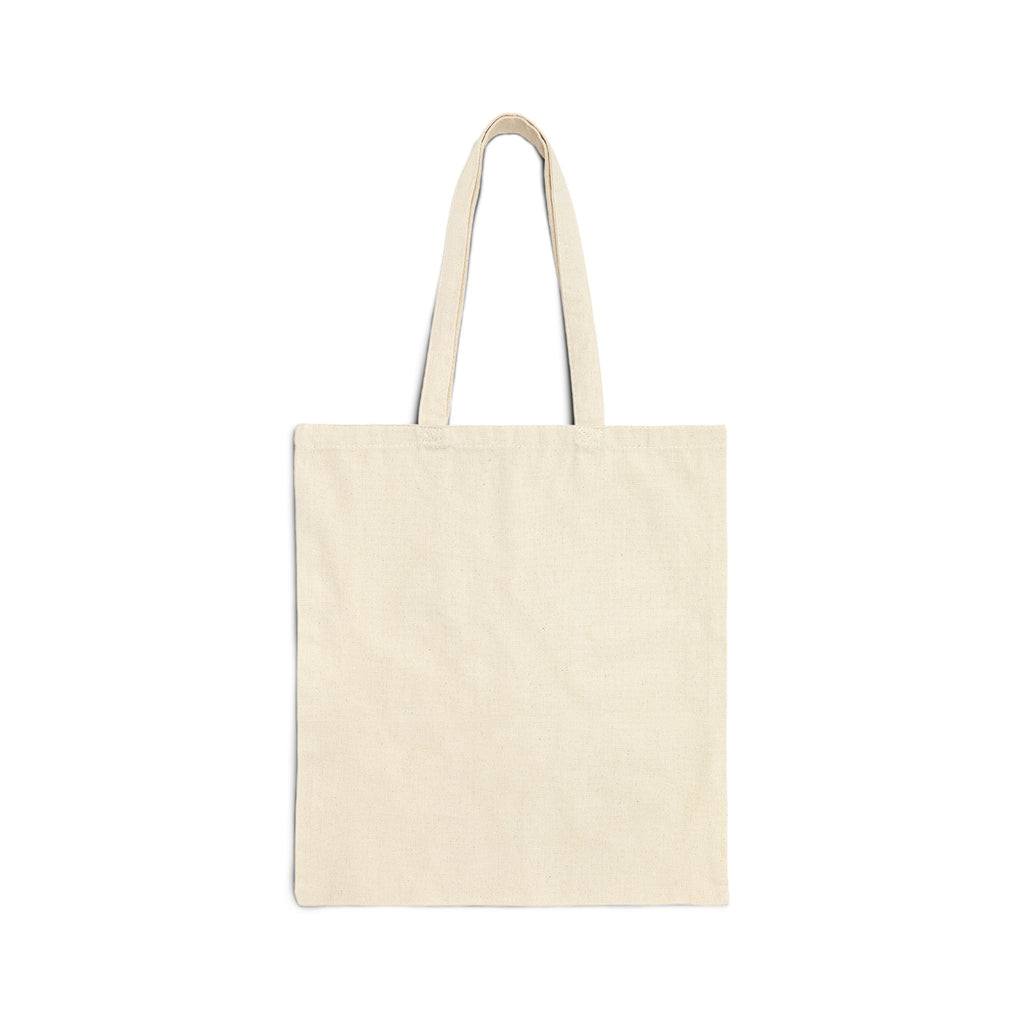 Mama He Carries What You Cannot Cotton Canvas Tote Bag