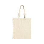 Mama He Carries What You Cannot Cotton Canvas Tote Bag