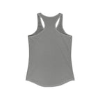 Iced Coffee & Worship Music Racerback Tank