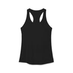 Ain't No Hood Like Biblical Motherhood Racerback Tank