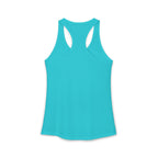 Ain't No Hood Like Biblical Motherhood Racerback Tank