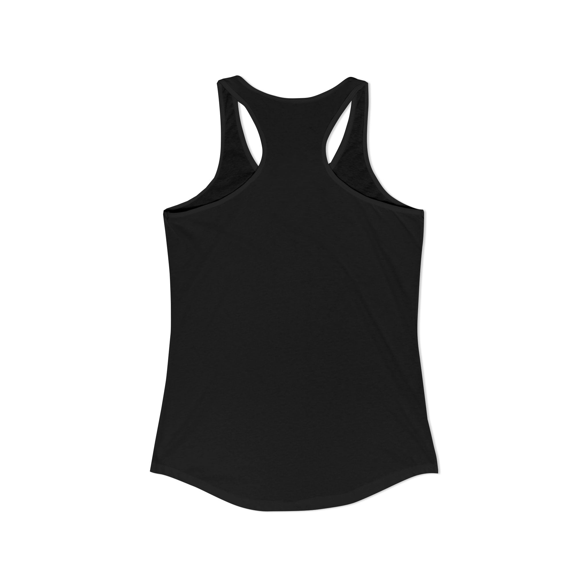 Ain't No Hood Like Biblical Motherhood Racerback Tank