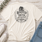 Grounded in Chaos Tee