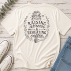 Raising Arrows & Reheating Coffee Tee