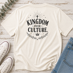 Kingdom Over Culture Tee