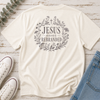 Jesus Never Rebranded Tee