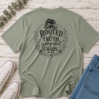 Grounded in Chaos Tee