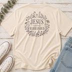Jesus Never Rebranded Tee