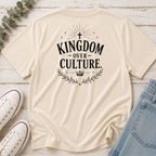 Kingdom Over Culture Tee
