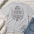 Raising Arrows & Reheating Coffee Tee