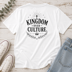 Kingdom Over Culture Tee