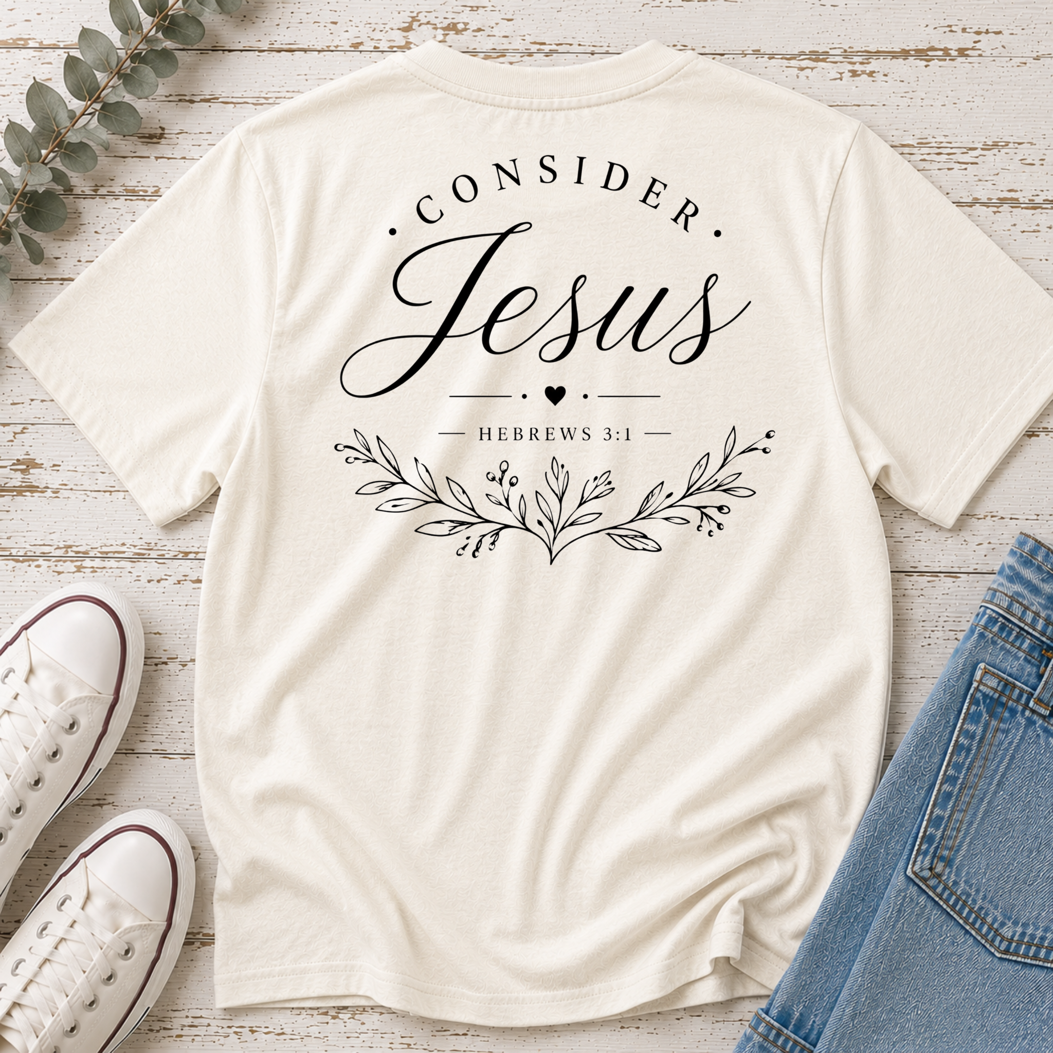 Consider Jesus Tee