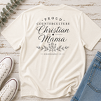 Counterculture Christian Mama Tee