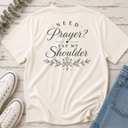 Tap for Prayer Tee
