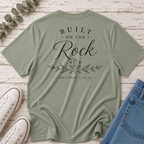 Built on the Rock Tee
