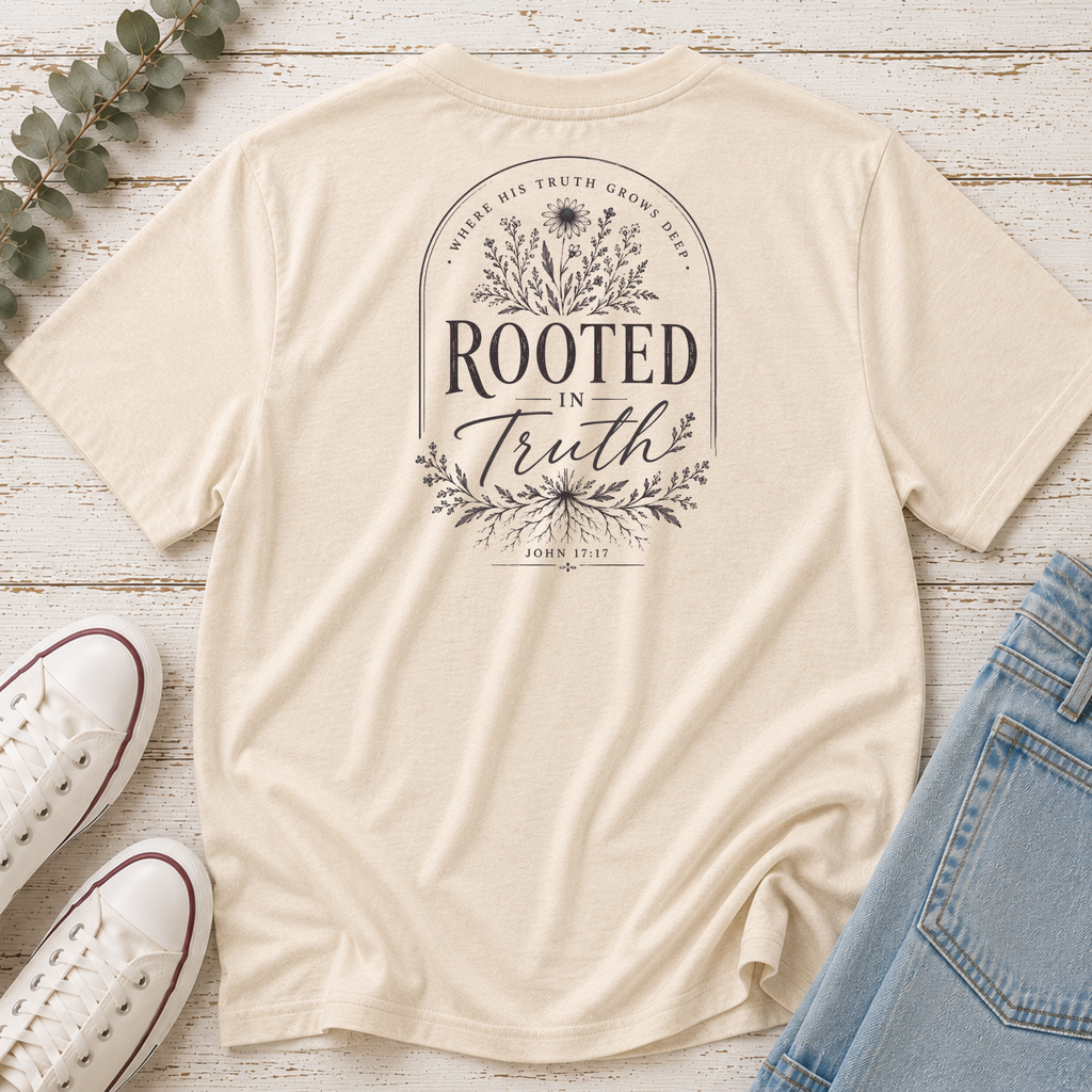 Rooted in Truth Tee