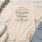Counterculture Christian Mama Tee