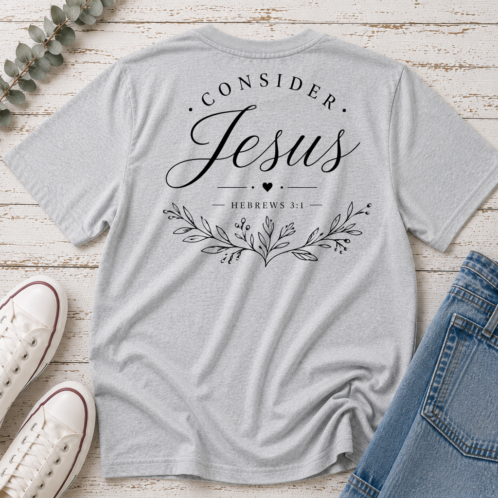 Consider Jesus Tee