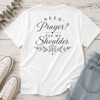 Tap for Prayer Tee