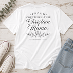 Counterculture Christian Mama Tee