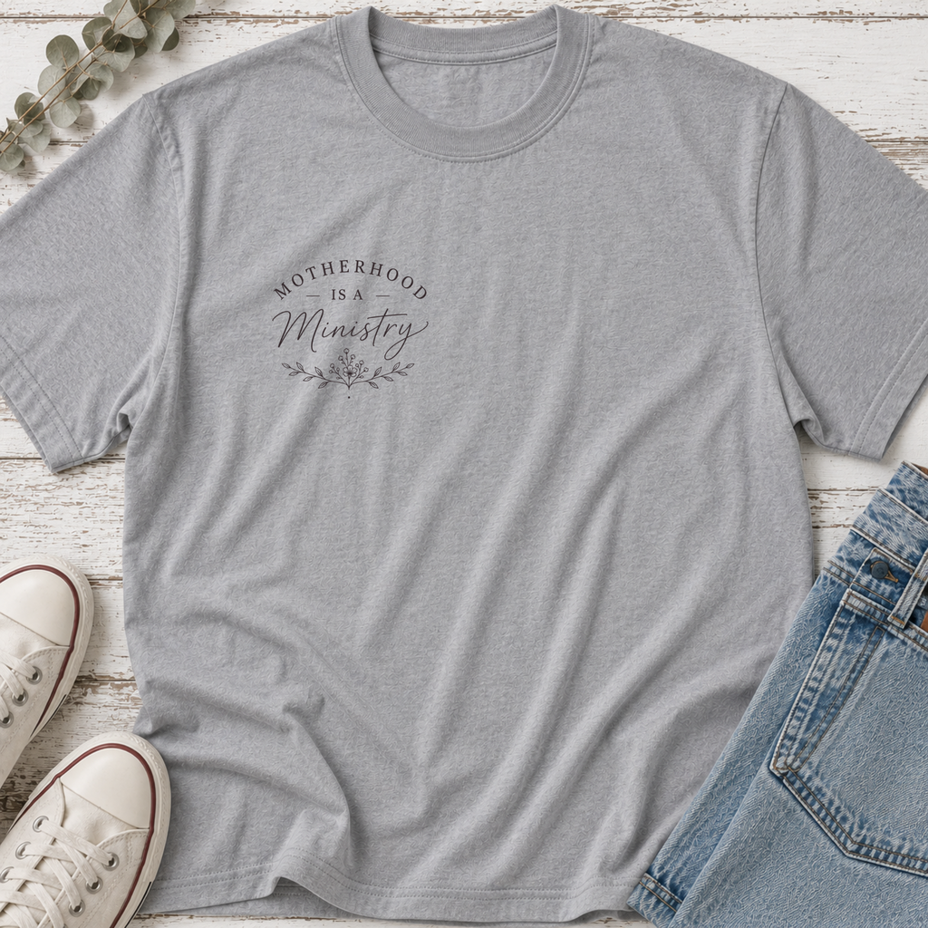 Trying Not to Raise Tiny Pharisees Tee