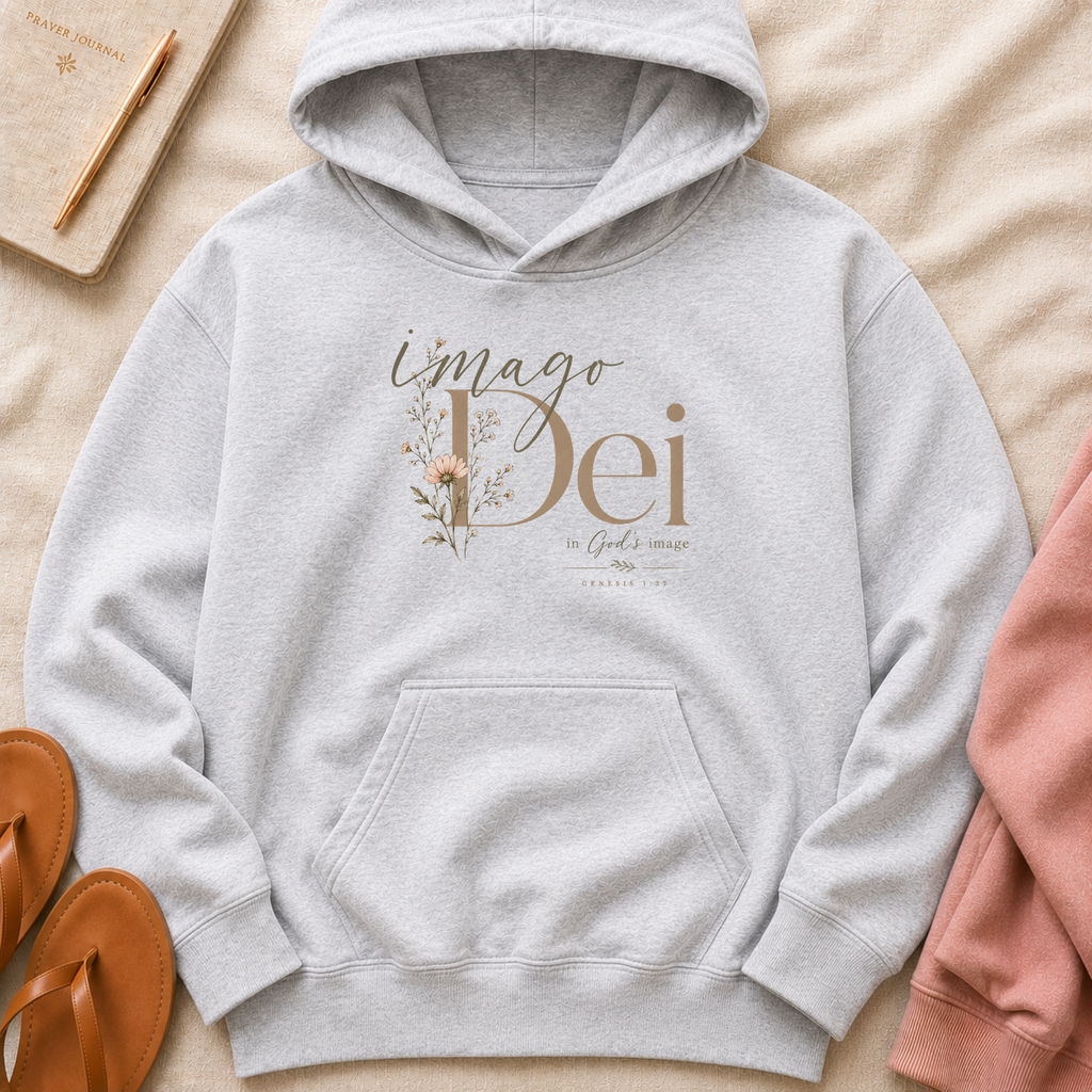 Imago Dei Hoodie