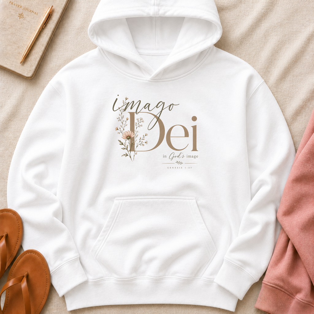 Imago Dei Hoodie