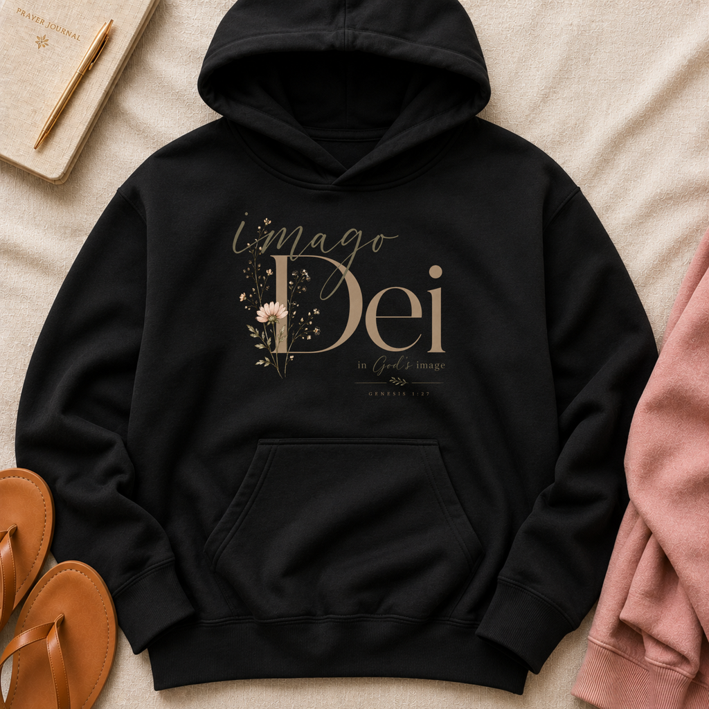 Imago Dei Hoodie