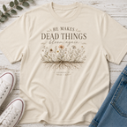 Dead Things Bloom Tee