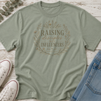 Raising Disciples Not Influencers Tee
