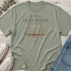 Dead Things Bloom Tee