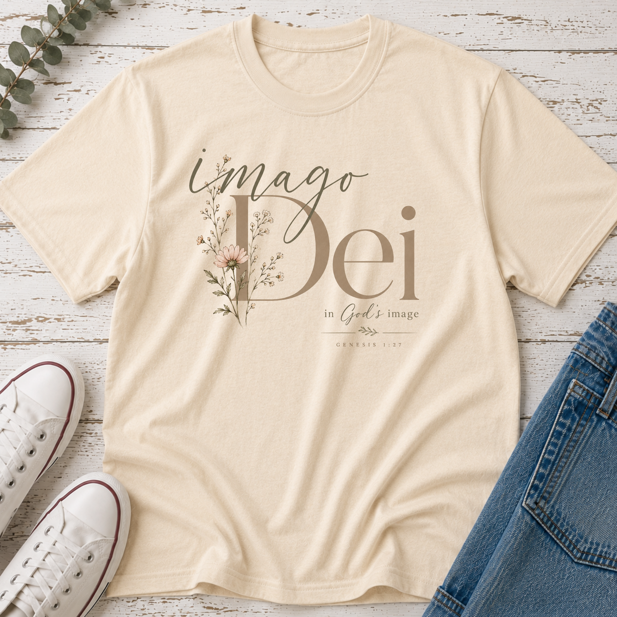 imago Dei Tee