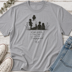 Called, Never Trapped Silhouette Tee