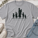 Not Today, Pharaoh Silhouette Tee