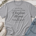 Counterculture Christian Mama Tee