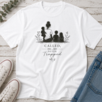 Called, Never Trapped Silhouette Tee