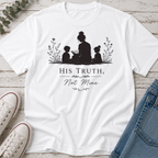 His Truth, Not Mine Silhouette Tee