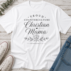 Counterculture Christian Mama Tee